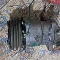 کمپرسور کولر  خودرو  در حد نو