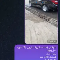 دنا پلاس 6 دنده توربو، مدل ۱۴۰۱|خودرو سواری و وانت|مریوان, |دیوار