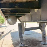 تریلی کفی دو محور|خودرو سنگین|کرخه, |دیوار