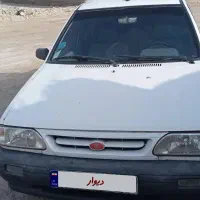 پراید سفید مدل 1387|خودرو سواری و وانت|زابل, |دیوار