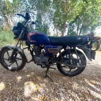 متور کی وی۱۵۰ مدل ۹۶ کاربراتوری|موتورسیکلت|آبادان, |دیوار