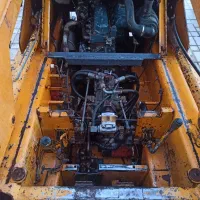 بابکت 607TCMژاپنی|خودرو سنگین|کرمانشاه, |دیوار