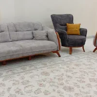 مبل 8نفره تخت خواب شو|مبلمان خانگی و میز عسلی|اهواز, کوروش|دیوار