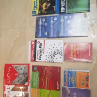 کتابهای آموزشی زبان انگلیسی و ترکی استانبولی