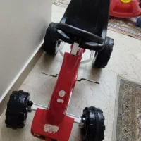 چهار چرخ