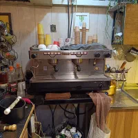 وسایل کامل کافه همه با هم یکجا|کافی‌شاپ و رستوران|کارون, |دیوار