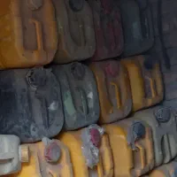 فروش فوری گالن خالی