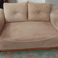 مبل دو نفره|مبلمان خانگی و میز عسلی|مشهد, جاهد شهر|دیوار