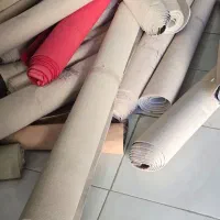 موکت ته رول نو برای زیر کاری و..