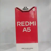 گوشی شیائومی ردمی A5 آکبند
