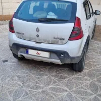 ماشین رنو ساندرو استپ وی