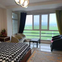 هتل آپارتمان نوسازآسانسوردار دارای کافه رستوران