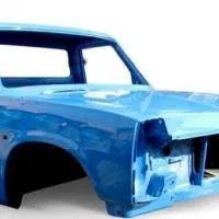 اتاق جلو و عقب نیسان