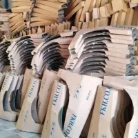 گلگیر پژو ، رنگی شرکتی|قطعات یدکی و لوازم جانبی|اصفهان, بهارستان|دیوار