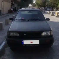 فروش پراید مدل 87