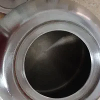 کتری شیردار ۵ لیتر کارکرده|قوری، کتری، قهوه‌ساز دستی|شهریار, شهریار|دیوار