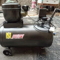 پمپ باد 50لیتری سایلنت