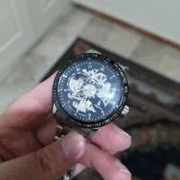 ساعت اتوماتیک و کوکی برند LK