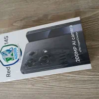 redmi note 14s 256  بنفش آکبند