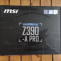 مادربرد MSI Z390-A pro