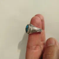 انگشتر فیروزه اصل نیشابور|جواهرات|فولادشهر, مسکن مهر فولادشهر|دیوار