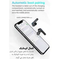 ایرپاد گیمینگ هندزفری بلوتوثیM19*چراغ قوه*پاوربانک|لوازم جانبی موبایل و تبلت|قم, گذر قلعه|دیوار