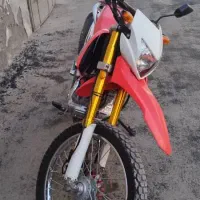 موتور تریل پرواز ۲۰۰|موتورسیکلت|تبریز, |دیوار