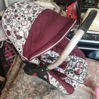 کریر|کالسکه و لوازم جانبی|اصفهان, ارزنان|دیوار