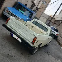 پیکان وانت 85 دوگانه کارخونه|خودرو سواری و وانت|تبریز, |دیوار