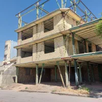 فروش آپارتمان ۳ طبقه نیمه ساخت|فروش آپارتمان|کوهدشت, |دیوار