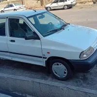 پراید ۹۴ دوگانه کارخانه