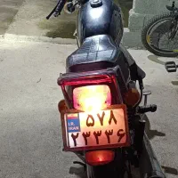 فروش موتور هندا|موتورسیکلت|لنگرود, |دیوار