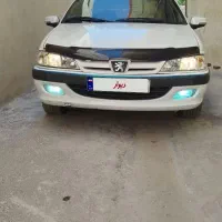 پژو پارس سال