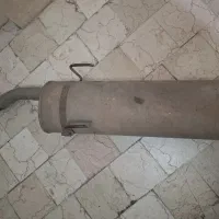 منبع اگزوز پژو|قطعات یدکی و لوازم جانبی|گرگان, |دیوار