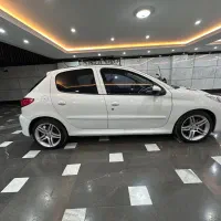 پژو ۲۰۷ tu5p پانوراما اتومات