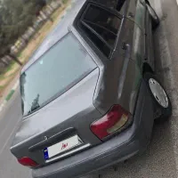 پراید مدل 1382