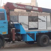 خاور‌جرثقیل فروشی