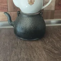 کتری قوری باهم