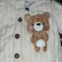 کاپشن و شلوار ۶ تا ۹ ماه|کفش و لباس بچه|محمدیه-قزوین, |دیوار