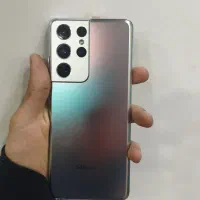s21 ultra 256 نقره ای