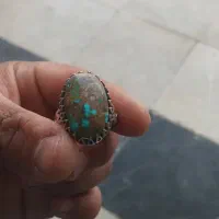 انگشتر فیروزه