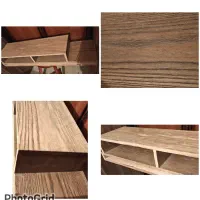 شلف تمام چوب