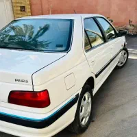 پارس ۱۴۰۰ موتور معمولی|خودرو سواری و وانت|بم, |دیوار