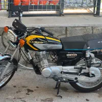 موتور۱۲۵ رهرو