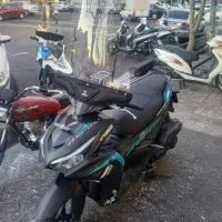 یاماها ایروکس اصلی