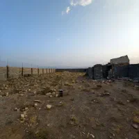 زمین واقع در ابوزیداباد دشت حسین مفرحی|فروش زمین و ملک کلنگی|کویرات, |دیوار