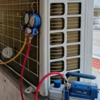 شستشو کولر.