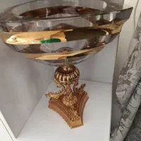 دوعدداجیل خوری ومیوه خوری برنز