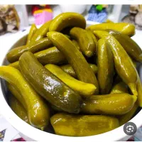 خیارشور خوشمزه  با کیفیت