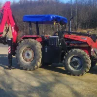 تراکتور 285 بیل بکهو